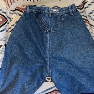 Rocky Mountain Jeans - bareback high waisted Rockies